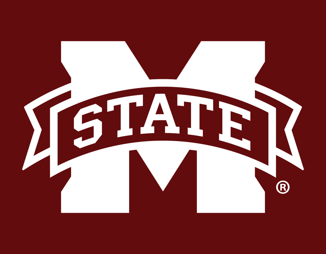 Mississippi State Bulldogs 2009-Pres Alternate Logo t shirts DIY iron ons v2